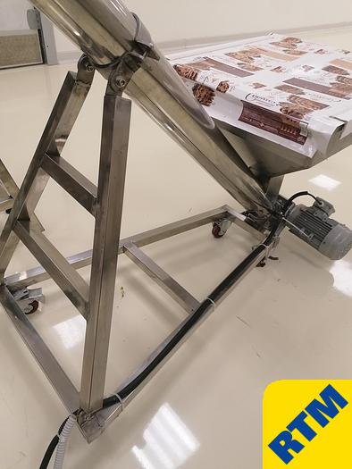 Used Cereal Bar Forming Line