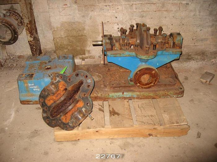 Used GOULDS 3410 #22767