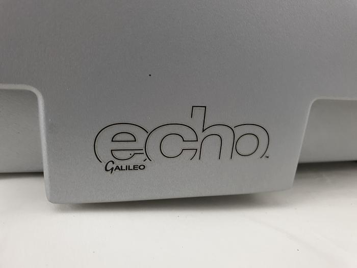 Used Immucor Galileo ECHO Blood Bank Analyzer