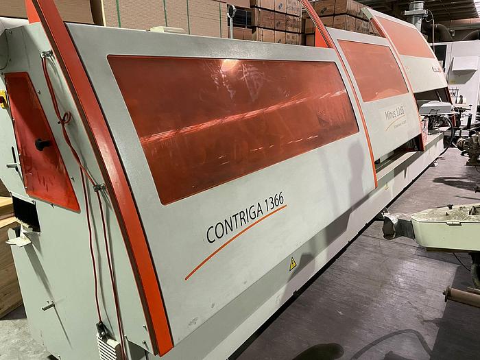 Used 2009 Holzer Contriga 1366