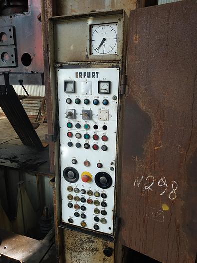 Used Press Sheet Stamping Mechanical PKZVIII500.1FS