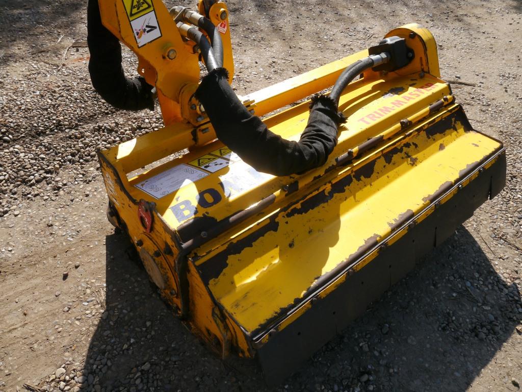 Used Bomford B608 Hedge Cutter