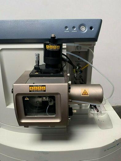 Used Waters Micromass Q-TOF Premier Mass Spectrometer 220-240V