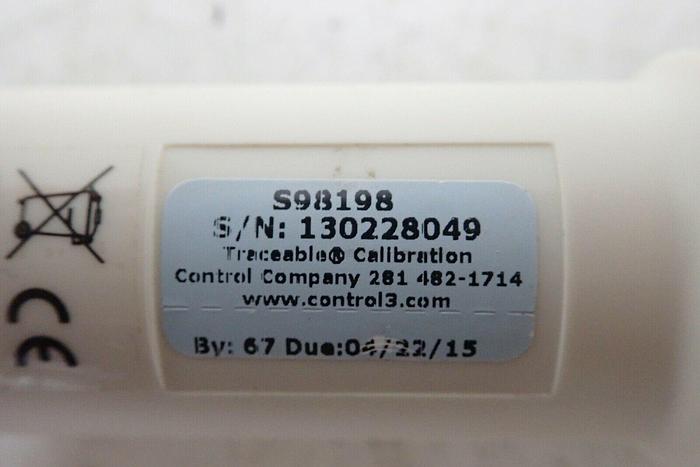 Used Lot of 21 Fisher Scientific S98198 Traceable Conductivity Pocket Testers