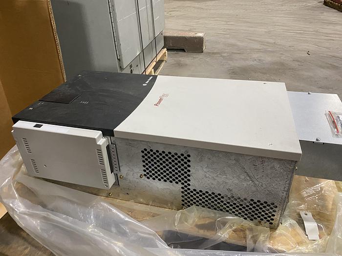 Used ALLEN BRADLEY POWERFLEX 700S UNUSED 125 HP DRIVE