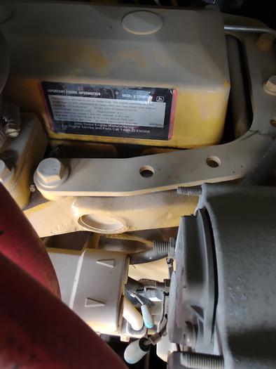 Used sullair 185DPQJD
