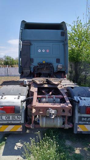 Used 2001 Iveco CURSOR 440E43 MODEL EUROTECH