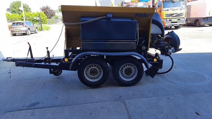 Gebruikt 2006 Nido Stratos B11-18 AWALN