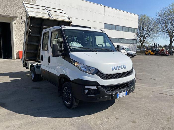 Usato 2016 IVECO  DAILY 35.150