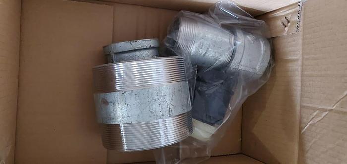 Used New Vacuum Pump - 20HP 15kw #BBM1950