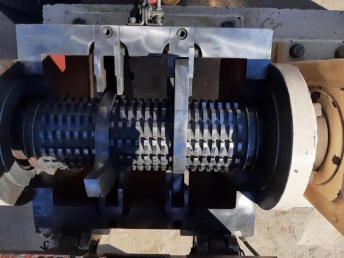 Used Grinder, Plastic, Scrap, 1.5 HP Cutter, Granulator #S744867