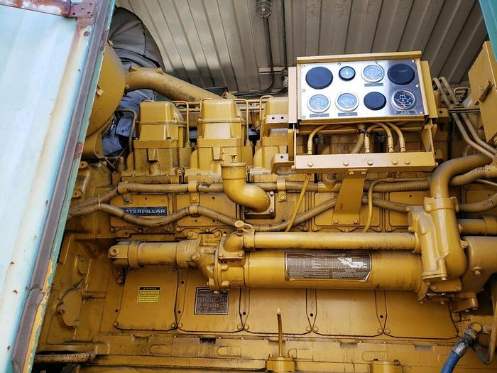 Used 1989 Caterpillar 3512 STD