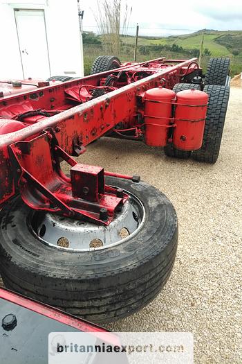 Used 1998 DAF CF85 380 6X2 Euro 2