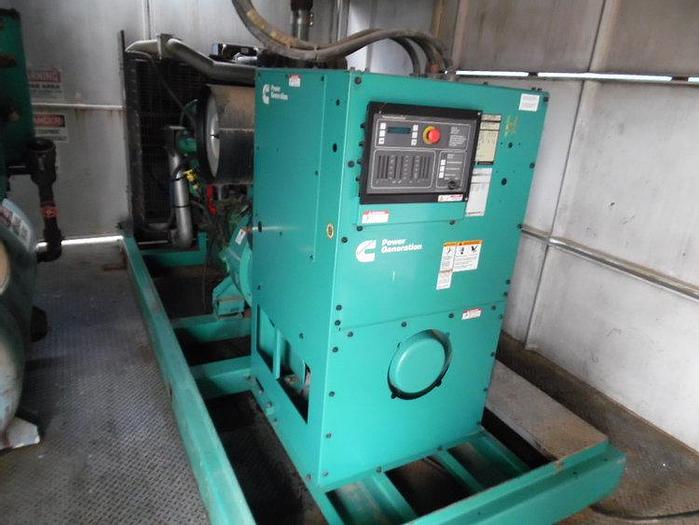 Used 2007 Cummins 60Kw generator