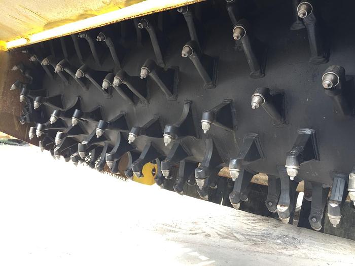 Used 2006 BOMAG  MPH 122-2