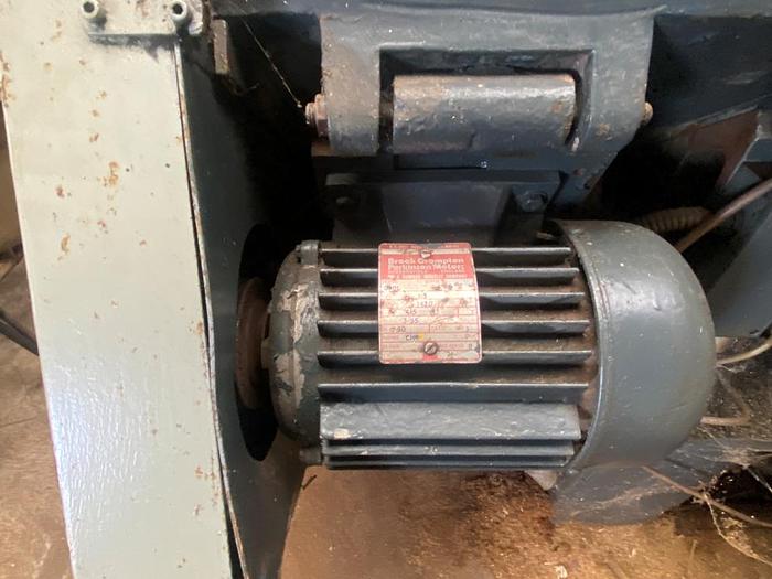 Used Qualters & Smith Model 260A Sawmaster Automatic Bandsaw