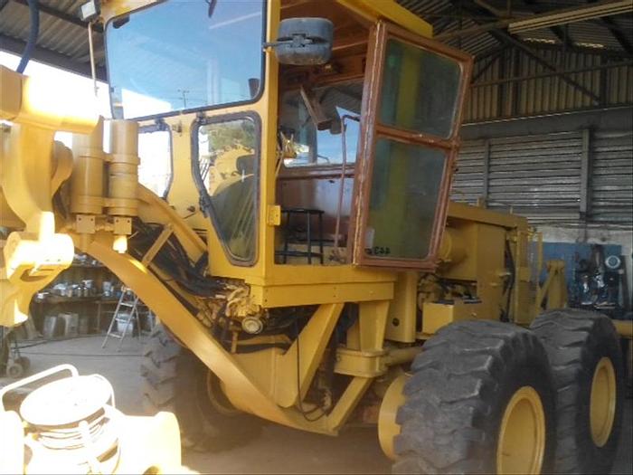 Used 1980 Caterpillar 14G Motorgrader - Sold