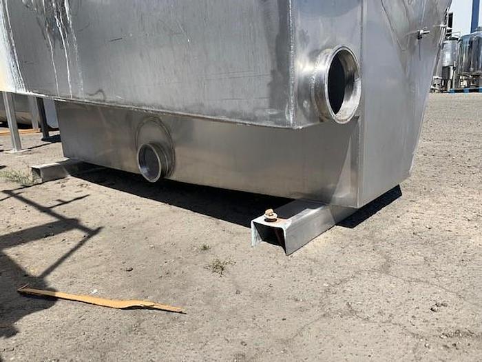 Used Lycol Dewatering / Wastewater Screen