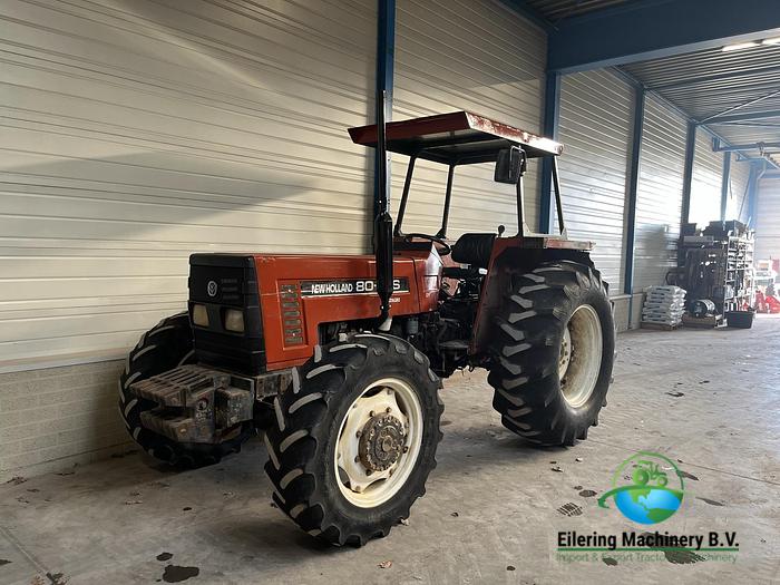 Used 2001 Fiat / New Holland 80-66 S-DT