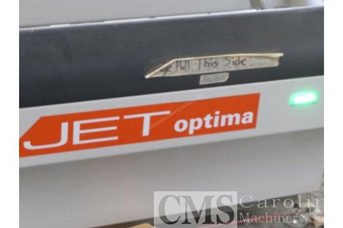 Used Busellato Jet Optima 21 CNC