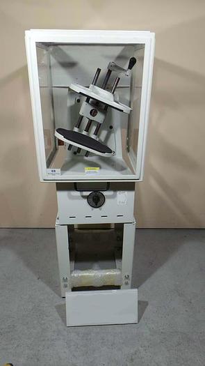 Used HP Indigo MJX-1094-52 Ink Can Shaker Mixing System