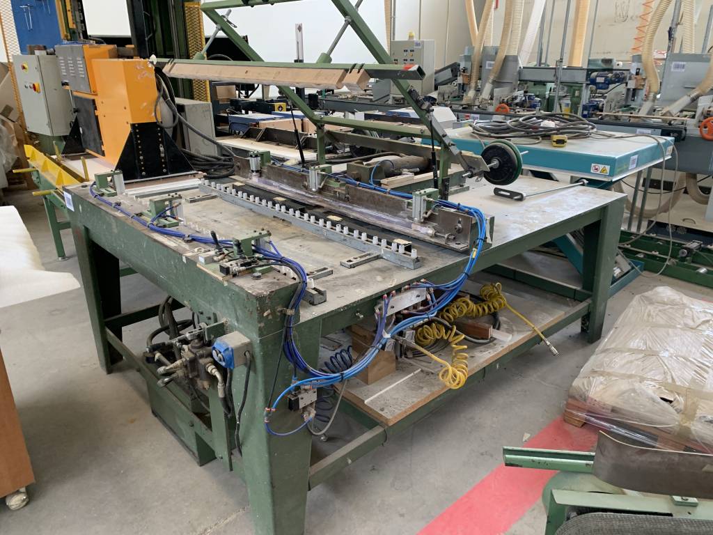 Usato Strettoio idraulico per spondine di lettini per bambini