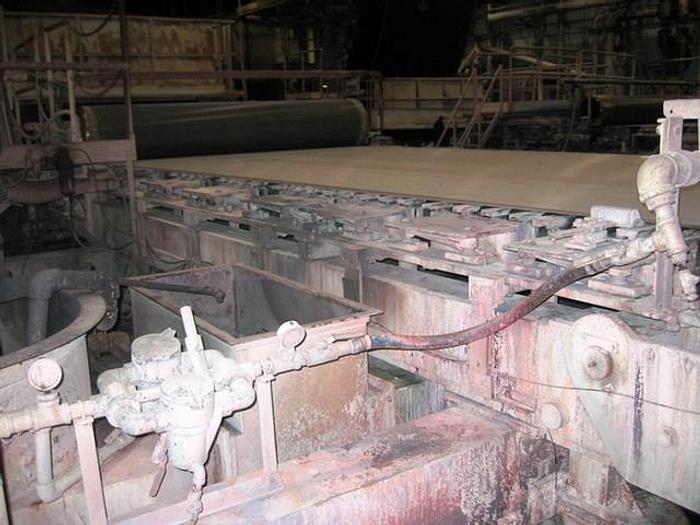 Used BELOIT FOURDRINIER #22460