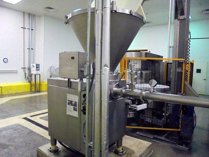 Used Brownie Bites Production & Packing Line