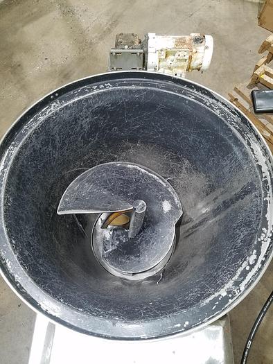 Used MARLIN  Model 750 Corn Chip Extruder