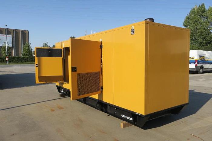 Used 2009 Olympian GEP500