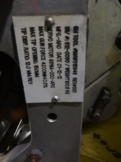 Used FANUC R2000iB/210F 6 AXIS CNC ROBOT W/R30iA CONTROLS