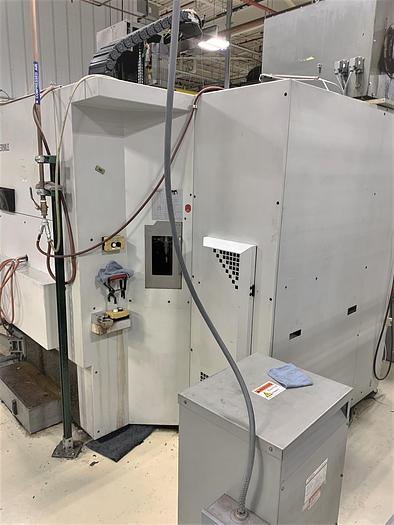 Used 2001 Hermle C800U