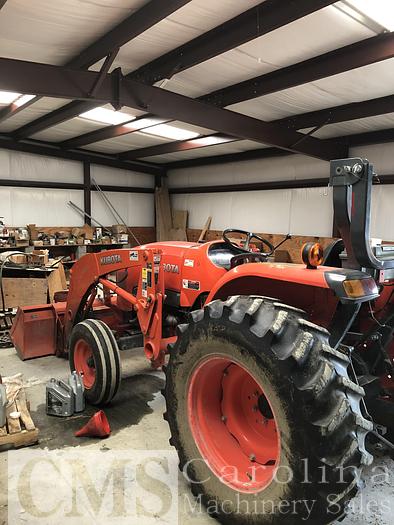 Used 2014 Kubota L4600 Tractor
