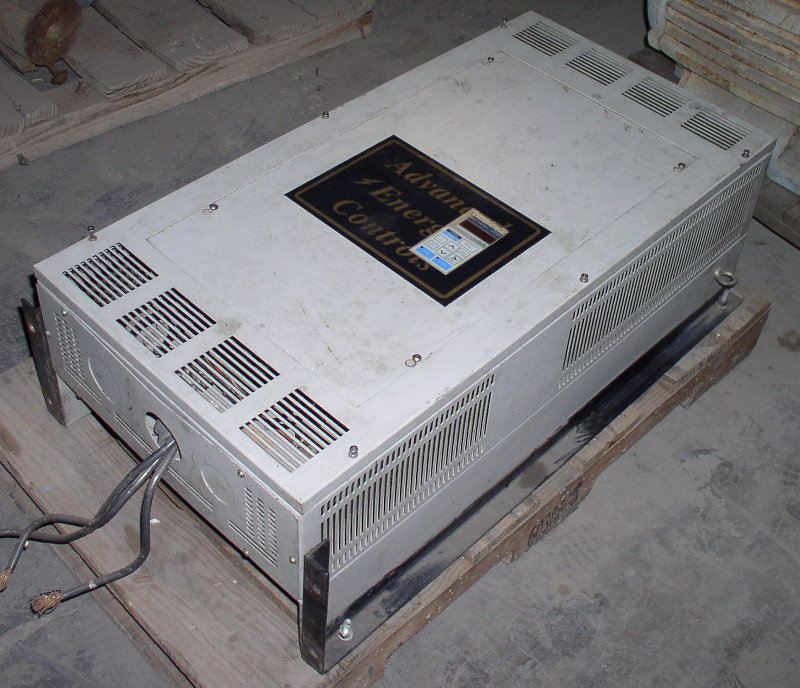 Used Magnetek Model DS350 Variable Frequency Motor Controller