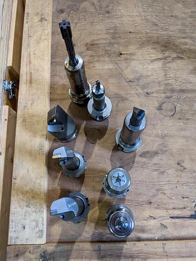 Used 2017 MAZAK Integrex I-400SLW/2500 CNC Mill-Turn Center