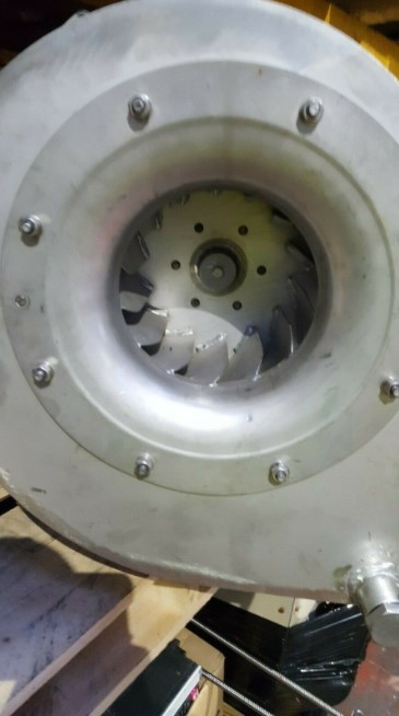 Used F.LLI FR 251 N1S/1RD270 VRPI RD270 FR0251N01YG01S (RBD8.2)