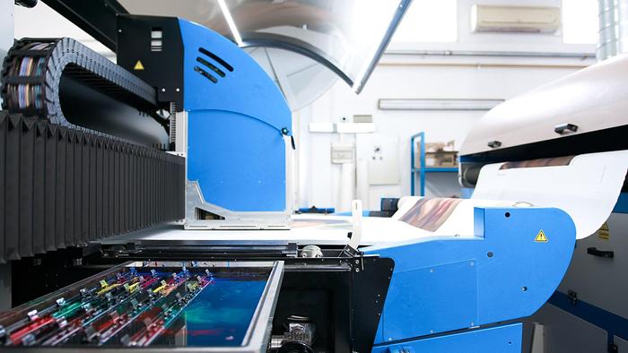 Used 2018 Kornit Allegro