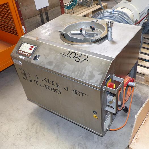 Used gebr. Mini-Temperiermaschine SOLLICH Type 100-F