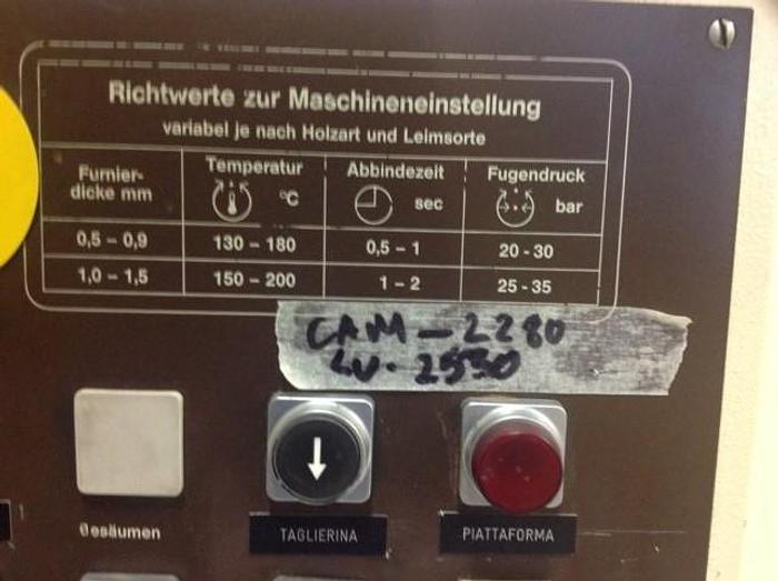 Usato FISHER RUCKLE FZS 90-28-128