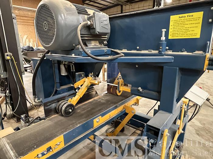 Used Baker ABX 12" Resaw