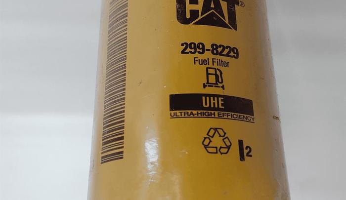 Filtro de Combustivel Caterpillar 299-8229