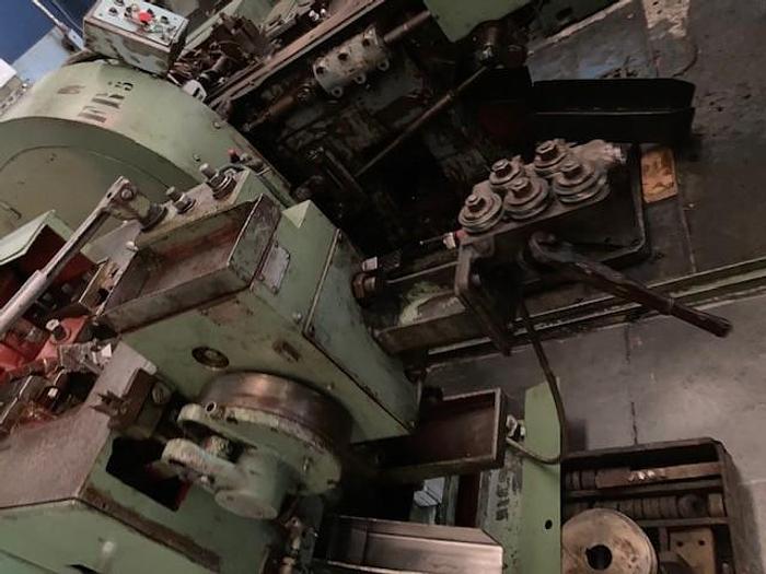 D'occasion NATIONAL Machinery M56 HSDSSD - HIGH SPEED DOUBLE STROKE SOLID DIE / DOUBLE FRAPPE RAPIDE