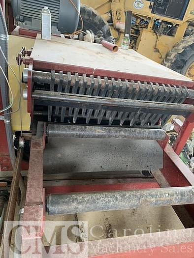 Used Hurdle Complete Sawmill