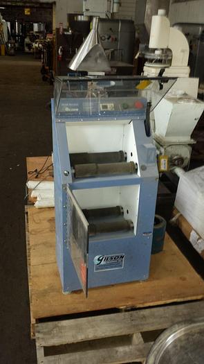 Used Mill, Jar, Gilson, Mdl 2000 MD, Dual Roller, #S740389