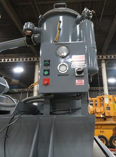 Used 1995 DEMARCO AX20ES MAX VAC