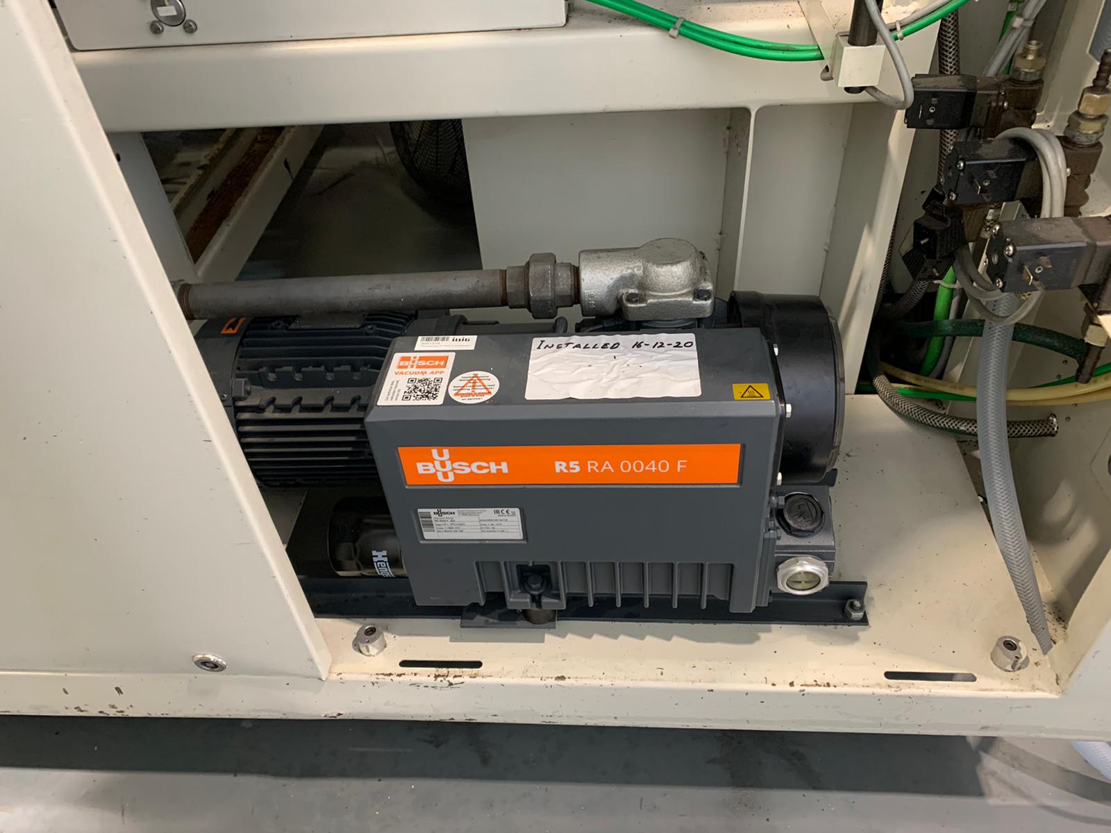 Used 2011 Illig RV 74 c