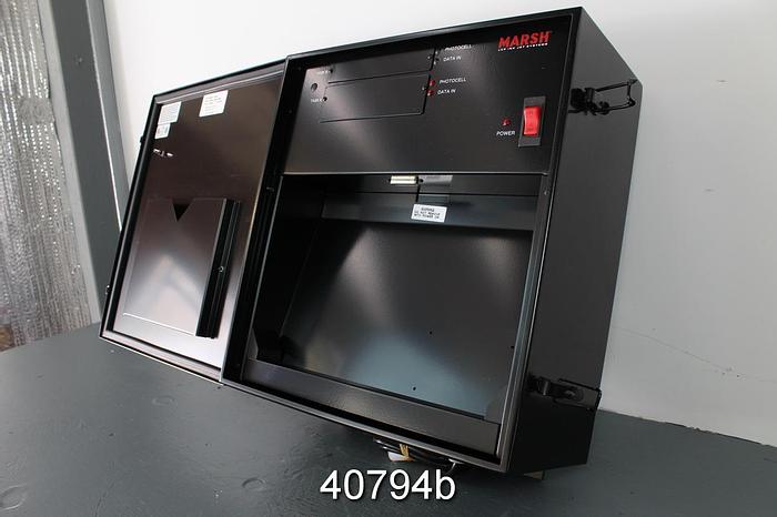 Unused Marsh LCP Ink Jet Systems LCP/ML8 #40794