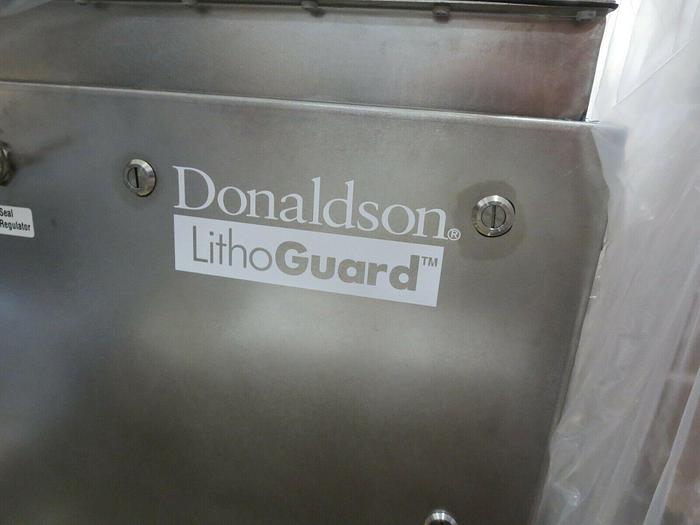 Donaldson/Torit, DF02-8, With Control Panel 253504828454, NIB, NEVER USED