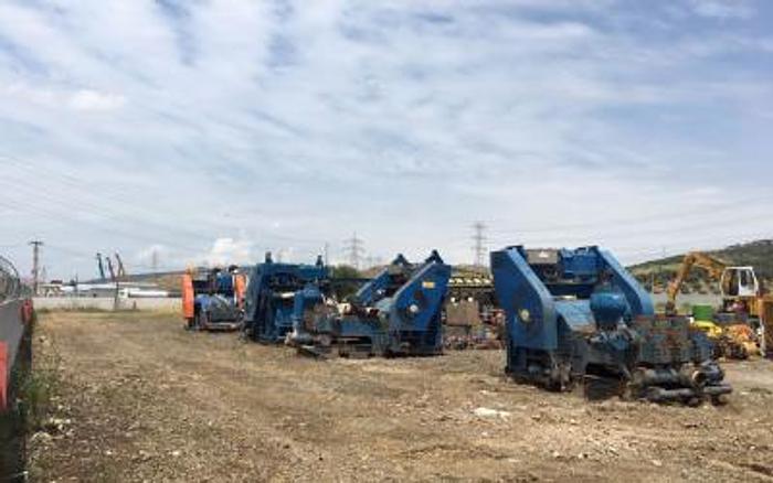 Used NOV SouthWest Mud Pumps 12-P-160