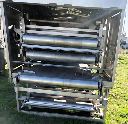Used Oven, Belt, 48" x 20', S/st, Belt Grill #S743564